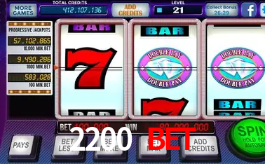 2200 Bet