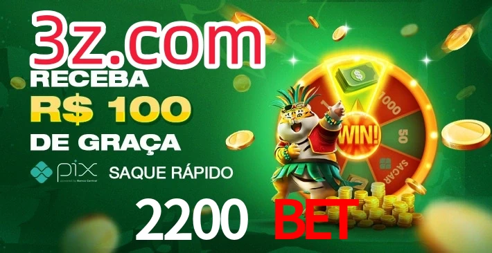 2200 Bet