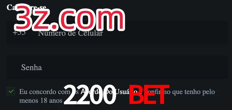 2200 Bet